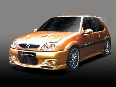 Coppia minigonne SAXO VTS/VTR 96->03 Tuning