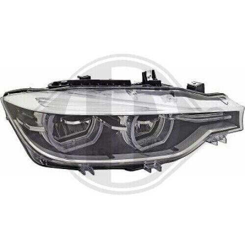 FARO COMPATIBILE CON BMW DESTRO. F30/31, ANTERIORE. DEPO/TYC 15-19 FULL LED;