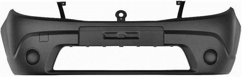 Paraurti anteriore SANDERO 08-11/12 vern 8200526596