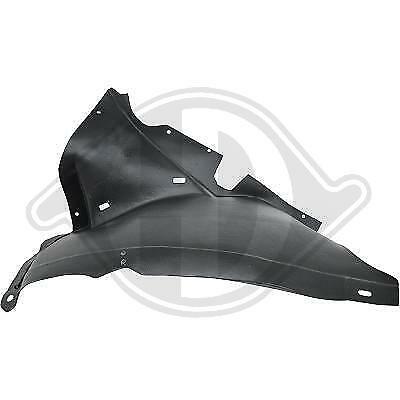 Parasassi locaro sinistro anteriore GOLF 7 12- non GTD/GTi/R-LINE parte anter