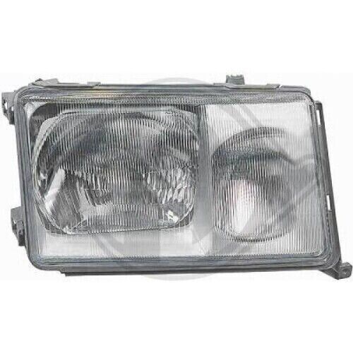 Faro fanale anteriore Destro W124 89-93 senza freccia per reg pneum