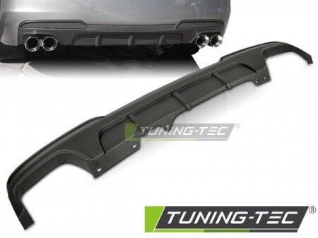 Paraurti Tuning F10 / F11 MP TWIN OUTLET TWIN MUFFLE