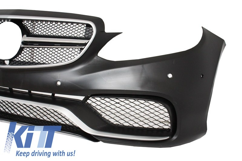 Paraurti anteriore W212 E-Class Facelift (2013-) E63 AMG design