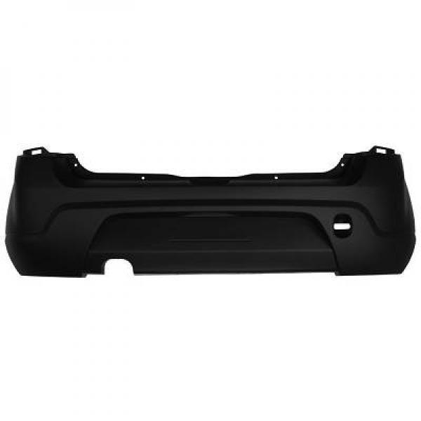 Paraurti posteriore SANDERO 08- verniciabile