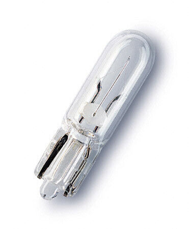 OSRAM 2722-02B B8,5d 12V 2W