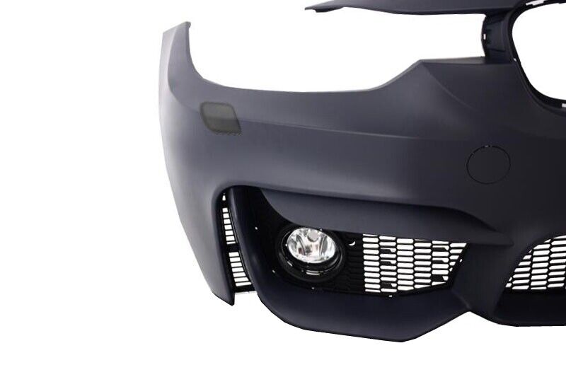 Paraurti anteriore Tuning Serie 3 F30 (2011-) M3 Design Con Fendinebbia