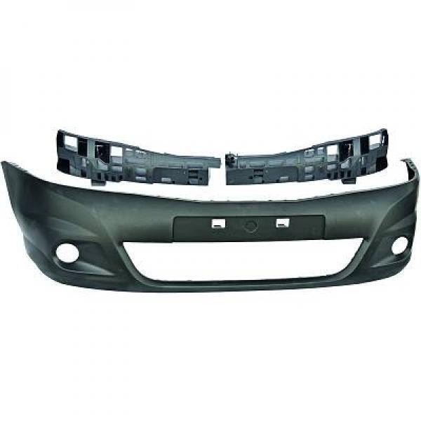 PARAURTI RENAU V. CLIO CAMPUS, 09-12 VERNICIABILE,