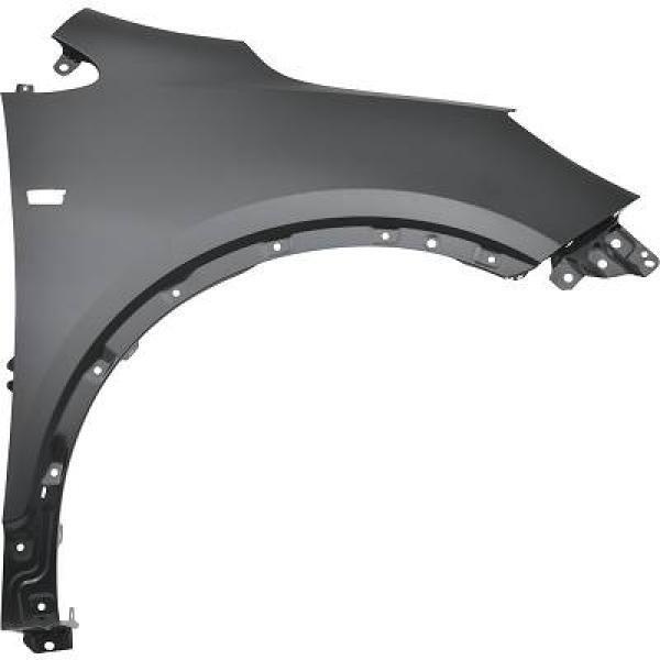 PARAFANGO COMPATIBILE CON OPEL R. MOKKA X, 16-20 INDICATORE.