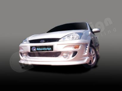 Paraurti anteriore (incluso 2 faretti) FOCUS Mk1 9
