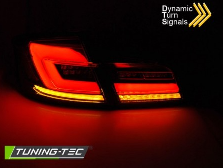 Coppia Fari Fanali Posteriori Tuning F10 2010-2016 LED Freccia Dinamica