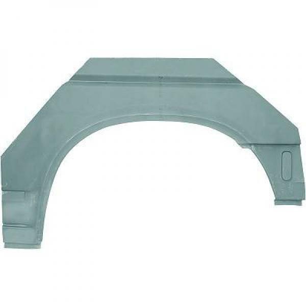Passaruota arco parafango lamierato posteriore sinistro TRANSPORTER T4 91-03 lun