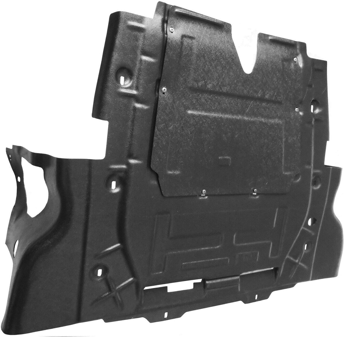 Pannello inferiore ZAFIRA 04-09 inferiore diesel senza paracalore