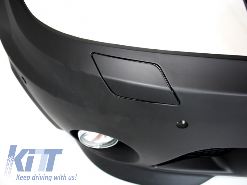 Paraurti anteriore Classe C W204 (2007-2012) C63 AMG Design Con PDC