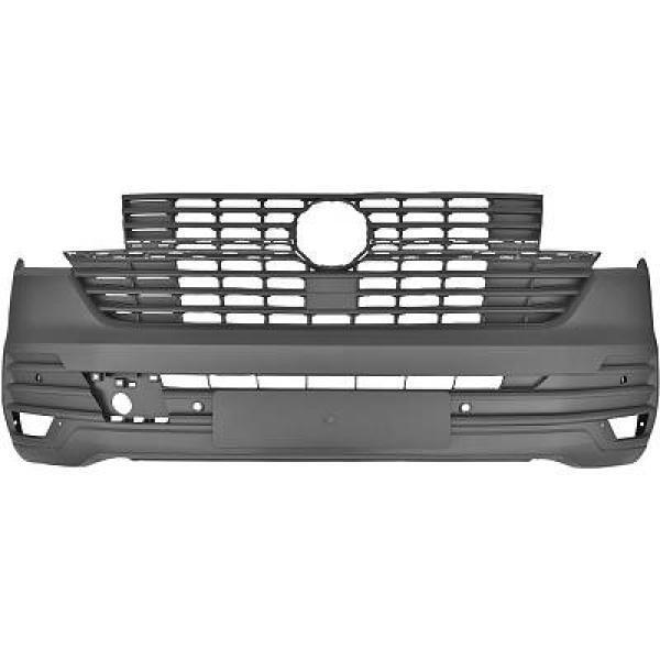 PARAURTI ANTERIORE COMPATIBILE CON VW T6.1, 08.19-