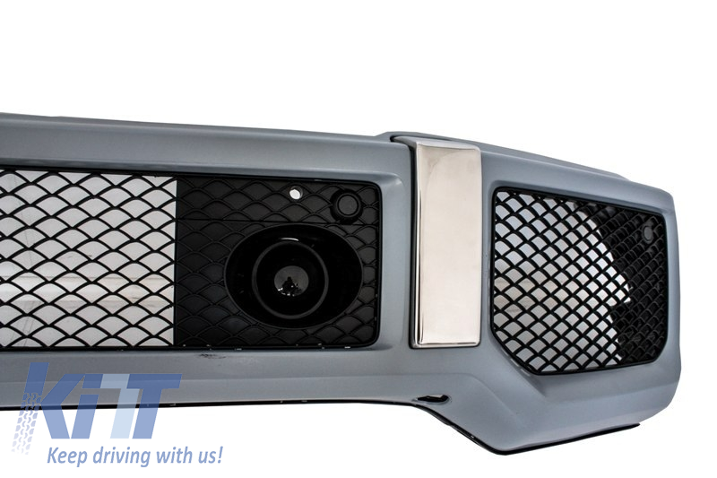 Paraurti Anteriore Tuning W463 Classe G 1989-> G65 AMG design