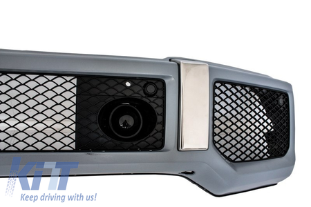 Paraurti Anteriore Tuning W463 Classe G 1989-> G65 AMG design