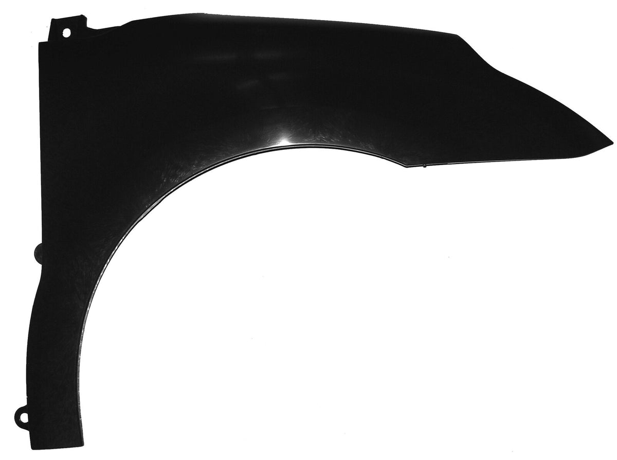 Parafango destro C4 04-09 materiale plastico