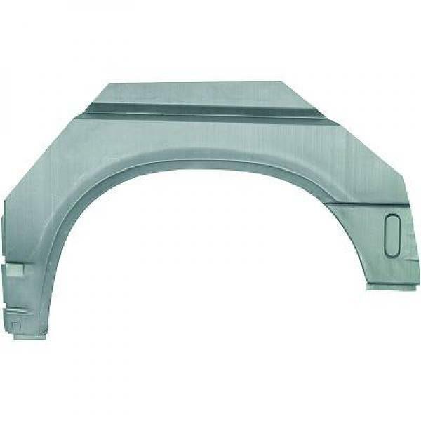 Passaruota arco parafango lamierato posteriore destro TRANSPORTER T4 91-03 corto