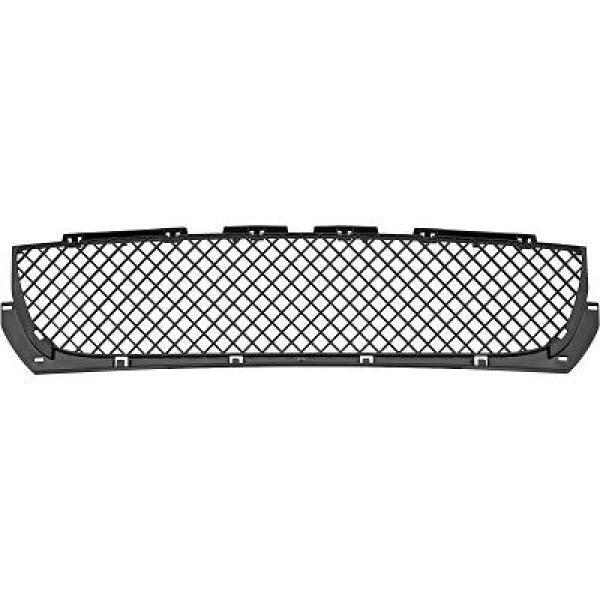 PARAURTI CENTRALE COMPATIBILE CON BMW GRIGLIA. V E46  ACCESSORI TUNING 99-04