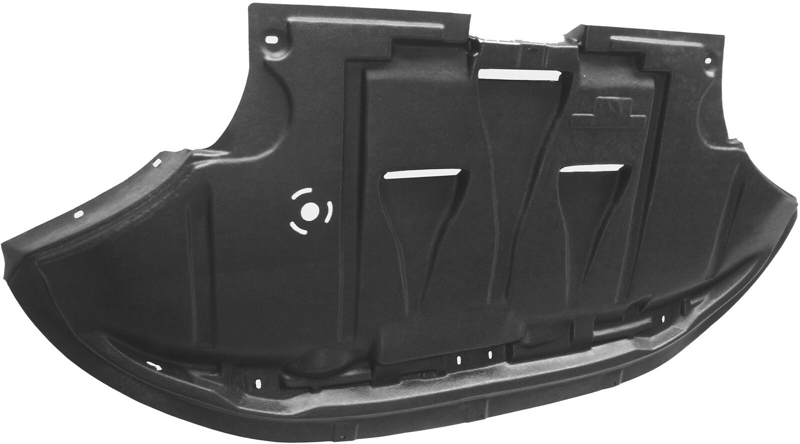 Paramotore protezione inferiore anteriore A6 07-01 benzina S6 QUATTRO