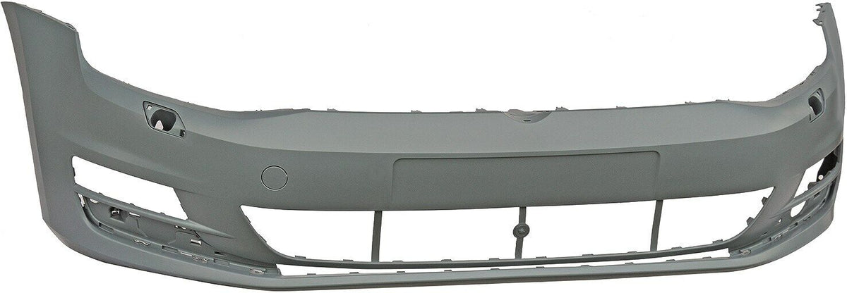 Paraurti anteriore GOLF VII 12-03.17 lavafari no sensori vern 5G0807217BP GRU