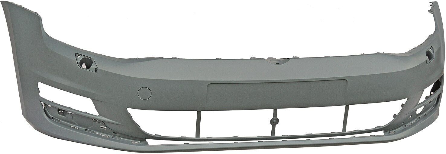 Paraurti anteriore GOLF VII 12-03.17 lavafari no sensori vern 5G0807217BP GRU