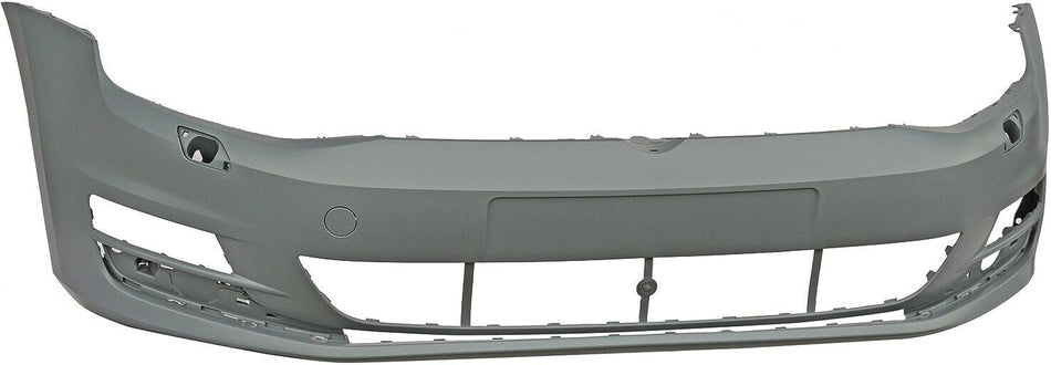 Paraurti anteriore GOLF VII 12-03.17 lavafari no sensori vern 5G0807217BP GRU