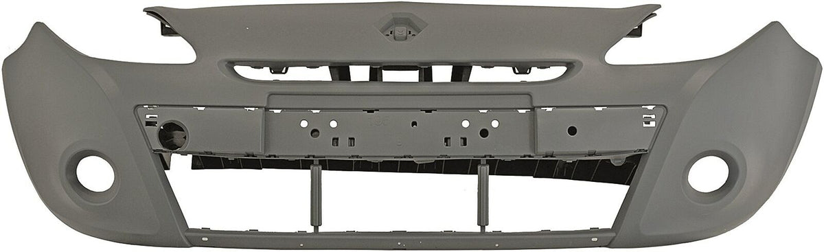 Paraurti anteriore CLIO 09-12 per 16 pollici verniciabile