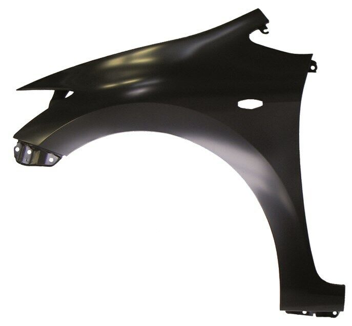 Parafango destro AURIS 07-10 con foro freccia