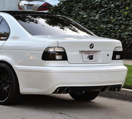 Paraurti posteriore Spoiler Valance diffusore E39 Serie 5 (1998-2003)