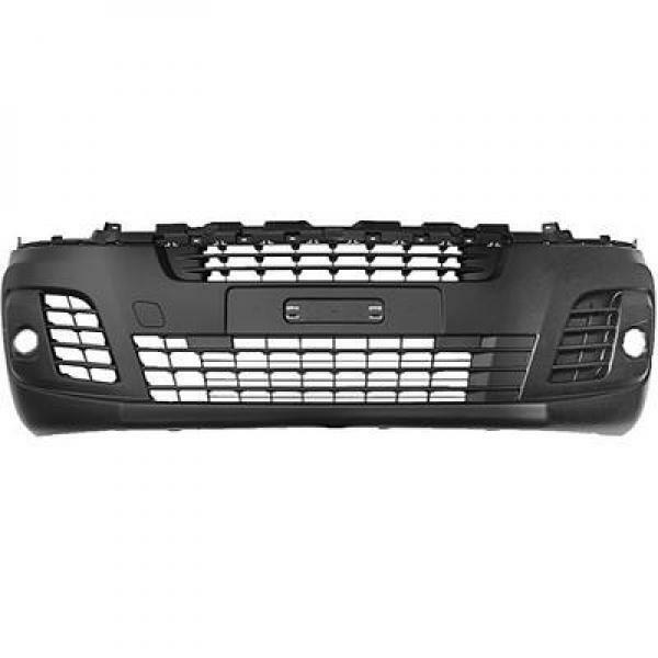 Paraurti anteriore JUMPY EXPERT 16- nero per 1615658280