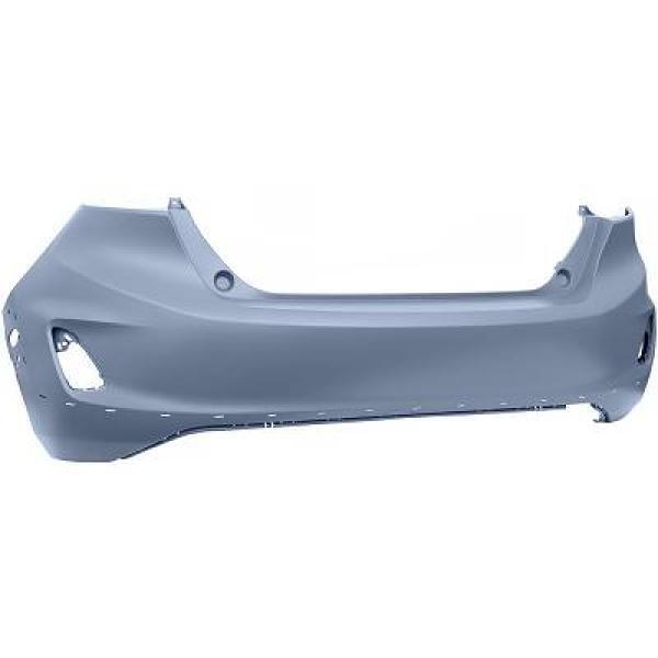 PARAURTI COMPATIBILE CON FORD CIAO. FIESTA ATTIVA, 18-22 SENZA PDC,