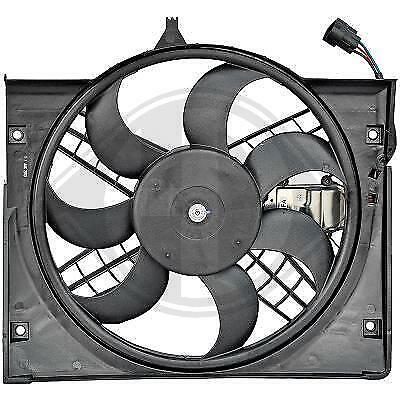 Elettroventola radiatore Serie3 E46 05/98 17112246793