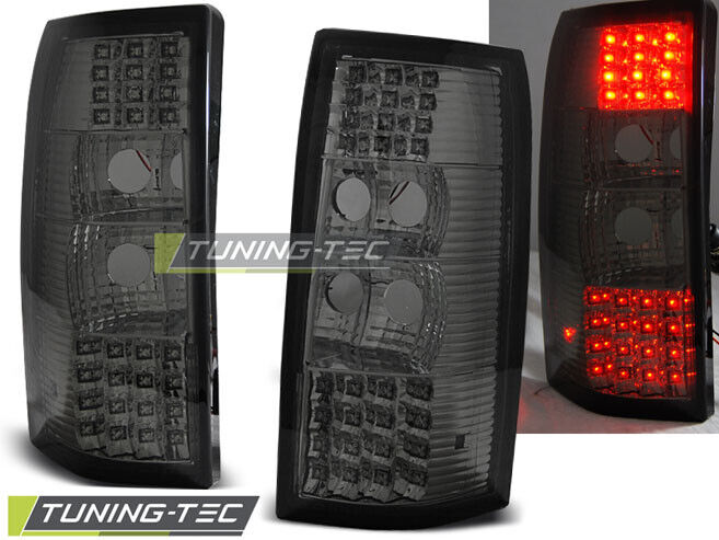OMEGA B CARAVAN 03.94-09.99 FUME' LED