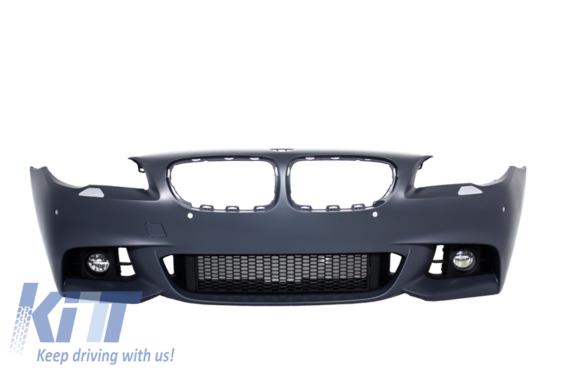 Paraurti anteriore F10 F11 Serie 5 LCI (2014-) M-Technik design