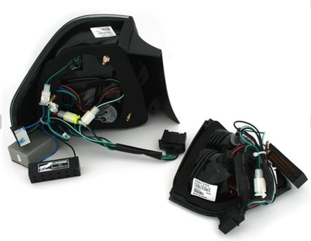 Coppia fari fanali posteriori TUNING Serie 3 E90 (05-08) LED BERLINA no 335d