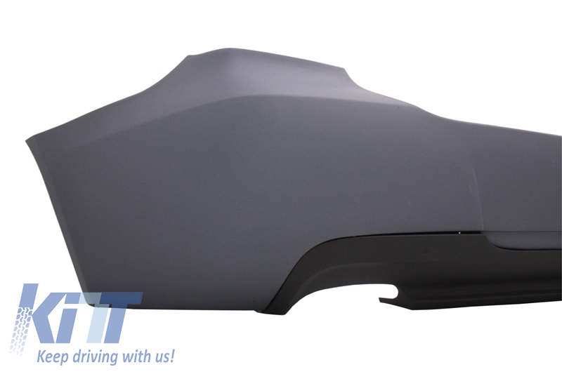 Paraurti Posteriore E90 3'er LCI (2008-2011) M-Technik design