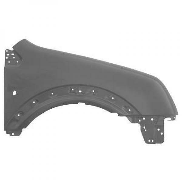 Parafango sinistro Sx TRANSIT CONNECT 2002 > 2013 con foro freccia