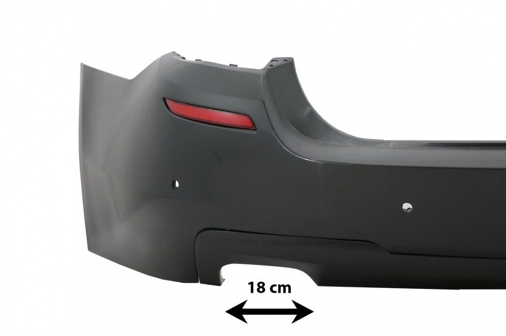 Body Kit Completo F10 5 Series (2010-2014) Berlina M-Technik Design TUNING