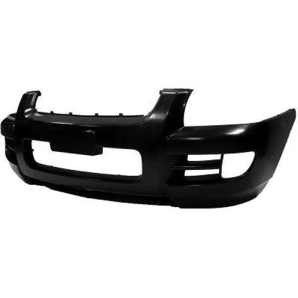 Paraurti anteriore SPORTAGE 04-08 modello LX verniciabile no parafanghini