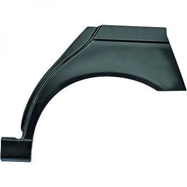 Passaruota arco parafango lamierato destro Serie5 E39 95-03 4 porte