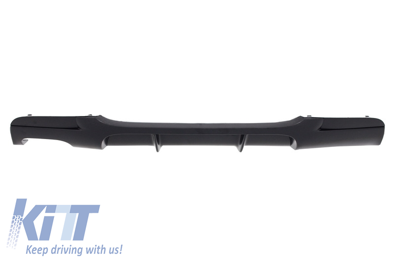 Paraurti posteriore doppia uscita diffusore E90 Serie 3 M Performance Desig
