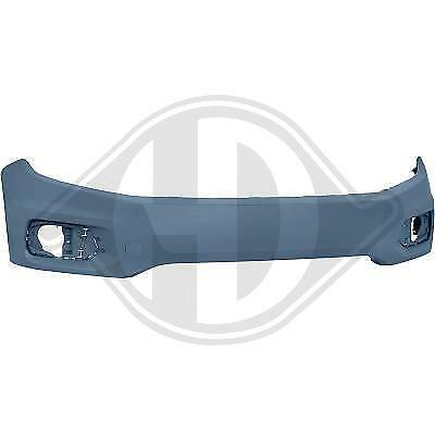 Paraurti anteriore TIGUAN 11-16 TRACK FIELD no lavafari no sensori 5N0807217ESGR
