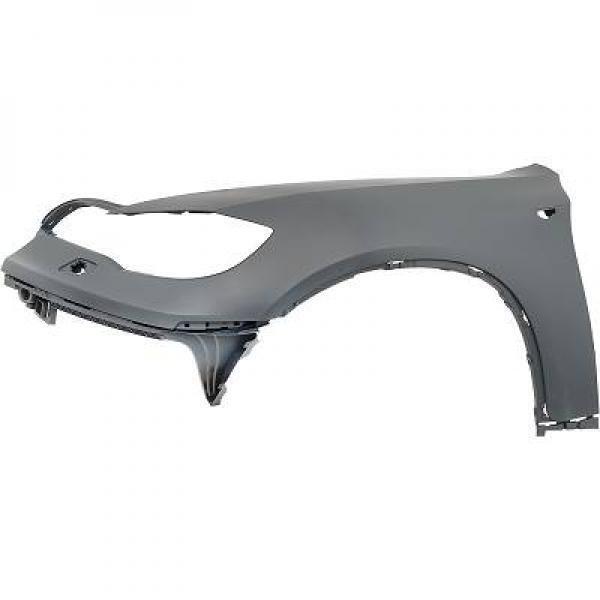 PARAFANGO COMPATIBILE CON BMW SINISTRO. X6 E71/E72, 08-14 PER SWR,