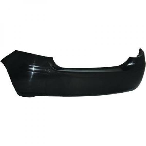 Paraurti posteriore YARIS 09-11 verniciabile