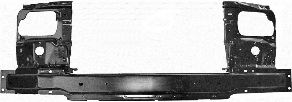Ossatura frontale maschera completa TRANSPORTER T4 09/91-03 inclusa 2270014 d