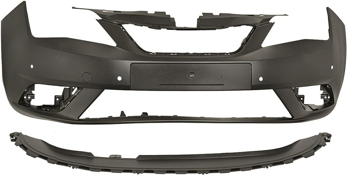 Paraurti anteriore IBIZA 12-04.15 vern sensori no lavafari 6J0807217CT GRU