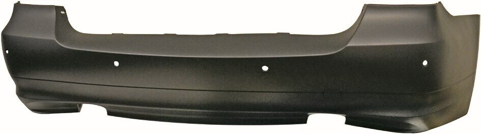 Paraurti posteriore Serie3 E90 08-11 vern berlina per sensori 51127202708