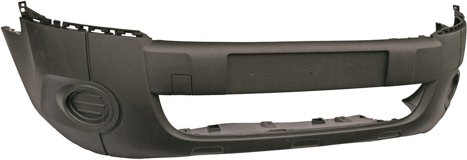 Paraurti anteriore BERLINGO 08-04/12 PARTNER nero non profilo