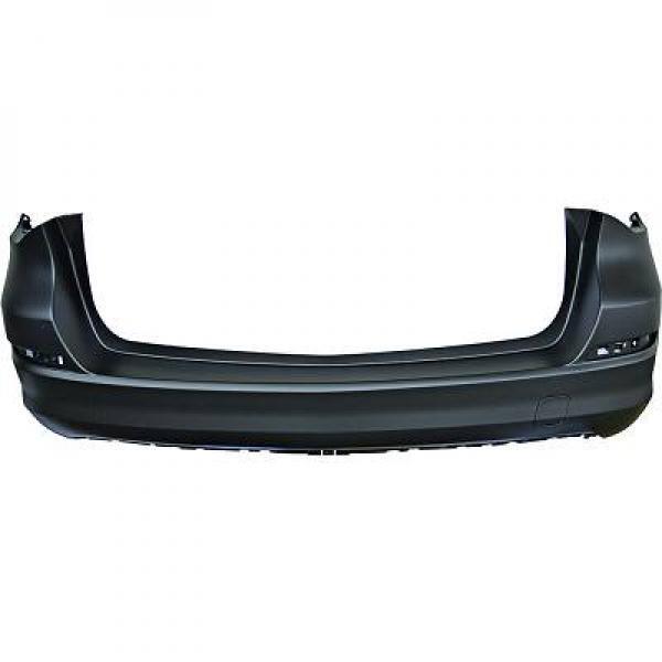 Paraurti posteriore 10- Wagon SPORTSTOURER verniciabile con sagome p